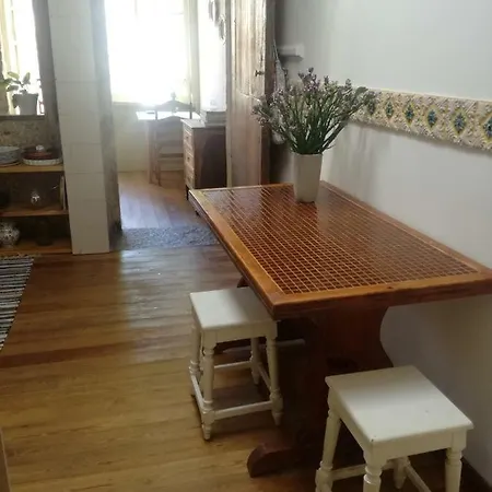 Quarto em Acomodações Particulares Casa De Guadalupe Braga