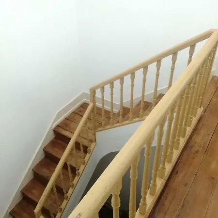 Quarto em Acomodações Particulares Casa De Guadalupe Braga