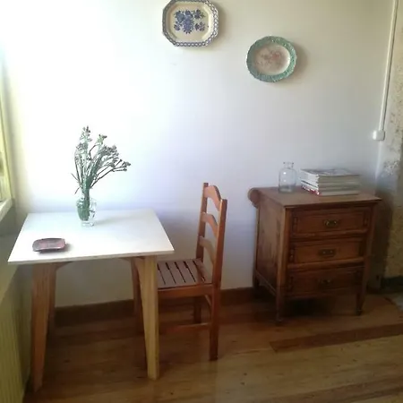 Quarto em Acomodações Particulares Casa De Guadalupe