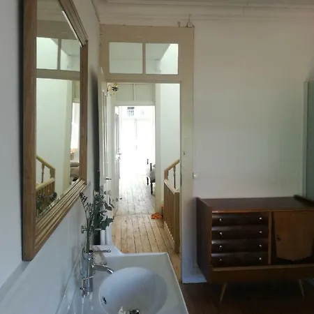 Quarto em Acomodações Particulares Casa De Guadalupe *