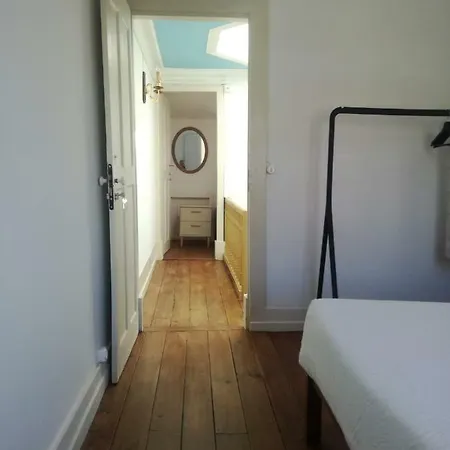 Quarto em Acomodações Particulares Casa De Guadalupe