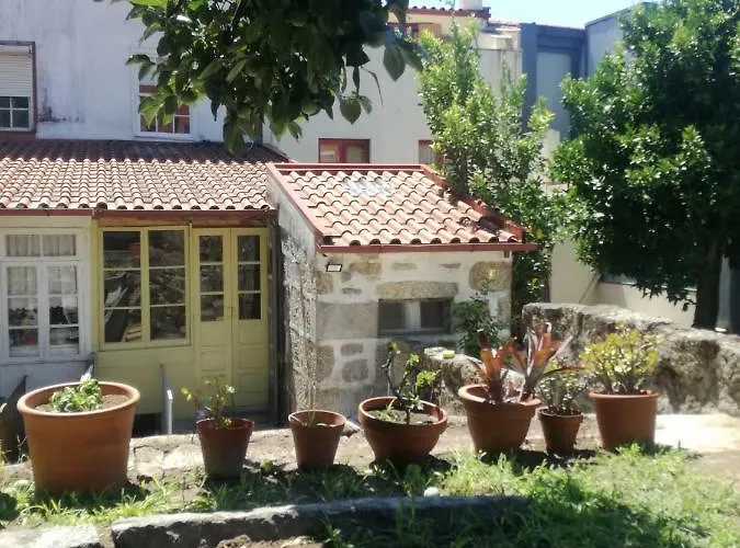 Casa De Guadalupe Rum i privatbostad Braga