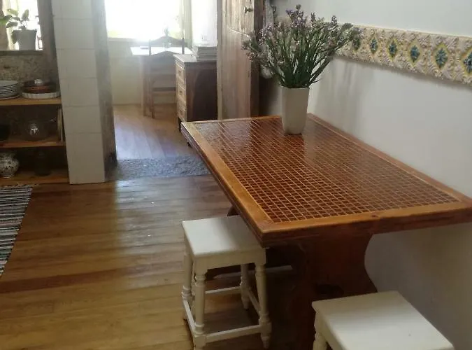 Rum i privatbostad Casa De Guadalupe Braga