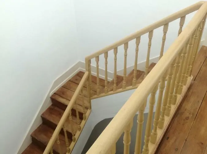 Rum i privatbostad Casa De Guadalupe Braga