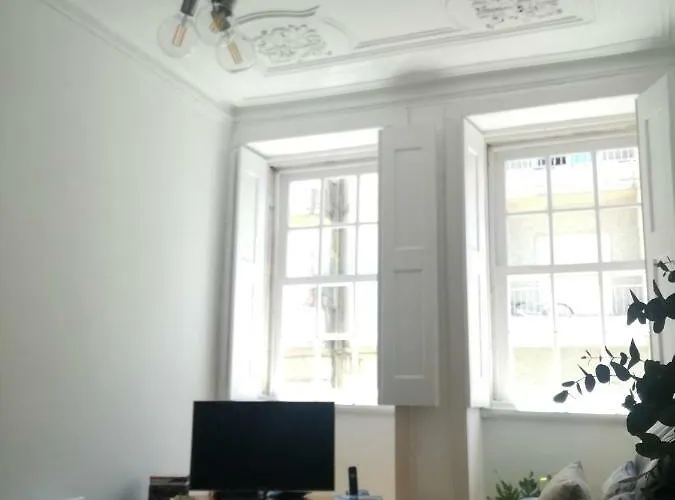 Casa De Guadalupe Rum i privatbostad Braga