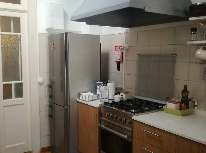 Rum i privatbostad Casa De Guadalupe Braga