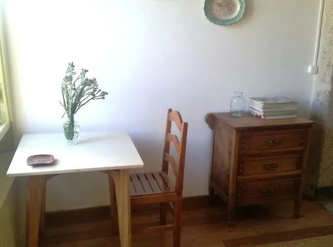 Rum i privatbostad Casa De Guadalupe